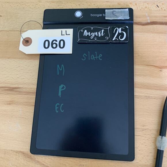 RVCA Shirt Men S Small Slate That'll Do Oxford SLIM Fit Short Sleeve Button Down - Picture 8 of 9